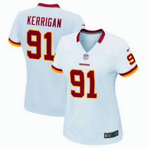 kerrigan jersey